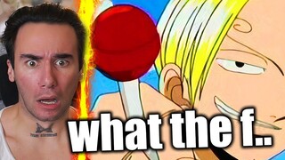 One Piece Censorship Comparison