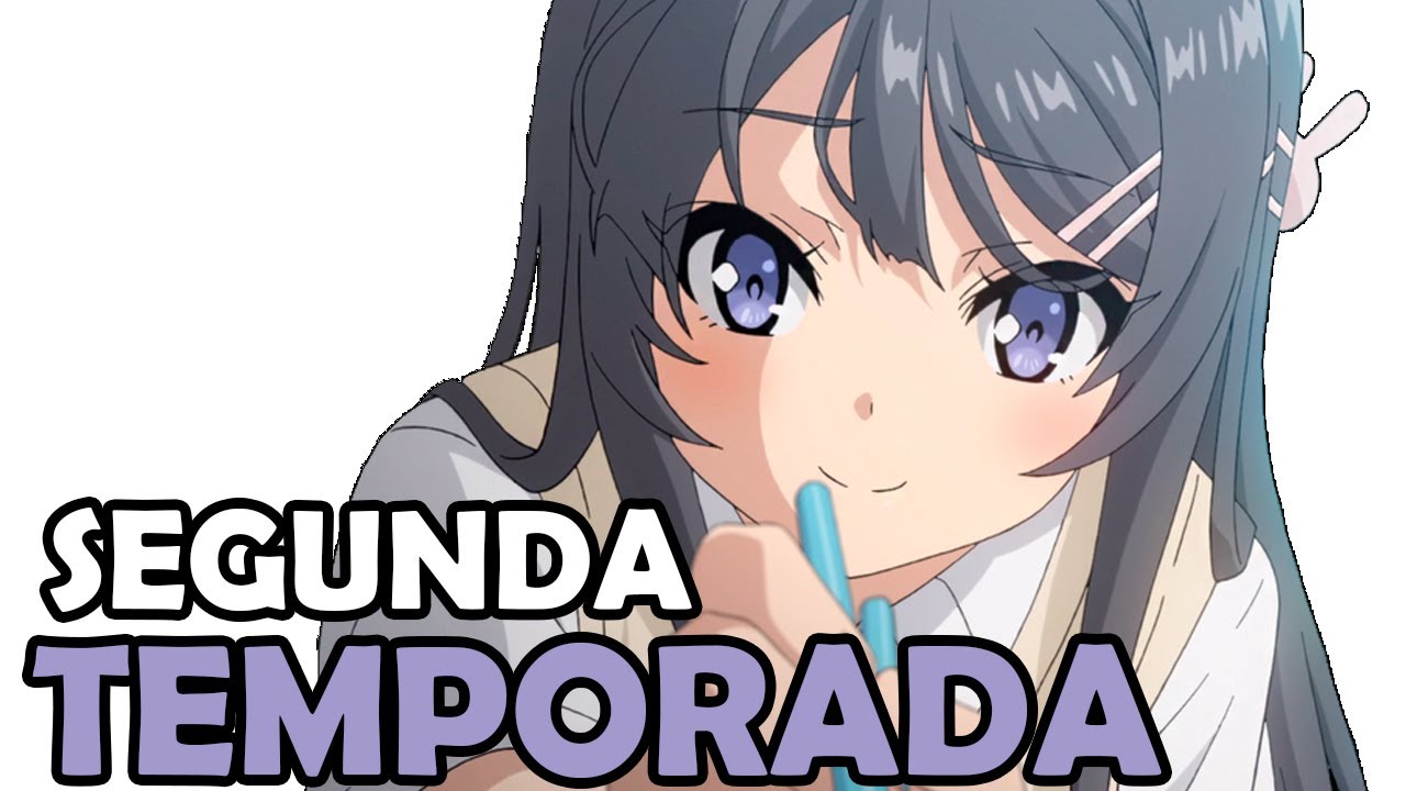 Arriba 97+ imagen bunny girl senpai segunda temporada