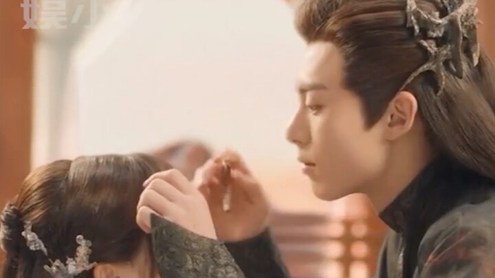 หวังเฮ่อตี้ไม่ได้เป็นเพียงคนที่เข้าใจตงฟางชิงชางดีที่สุดเท่านั้น แต่ยังเป็นคนที่รักตงฟางชิงชางมากที่