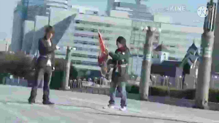 [Hololive] Hololive sing Climax Jump - Kamen Rider Den-O opening