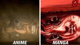 Ramzi Death - ANIME vs MANGA - Attack On Titan Season 4 Part 3 Cour 1