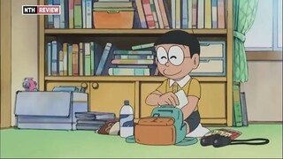Doraemon Phần 87  Thiếu nữ yêu Nobita , Mùa đông giữa mùa hè