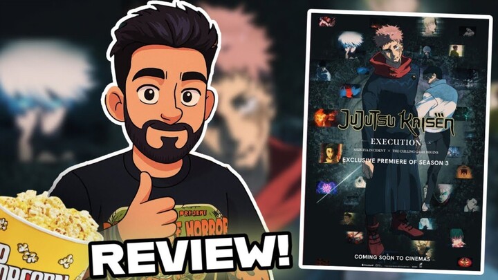Jujutsu Kaisen: Execution - Review
