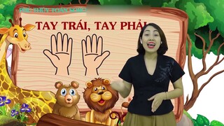 TOÁN THÔNG MINH FINGER MATH (P1) DÀNH CHO TRẺ TỪ 3 TUỔI - PHẦN 1 (FINGER MATH NHẬT)