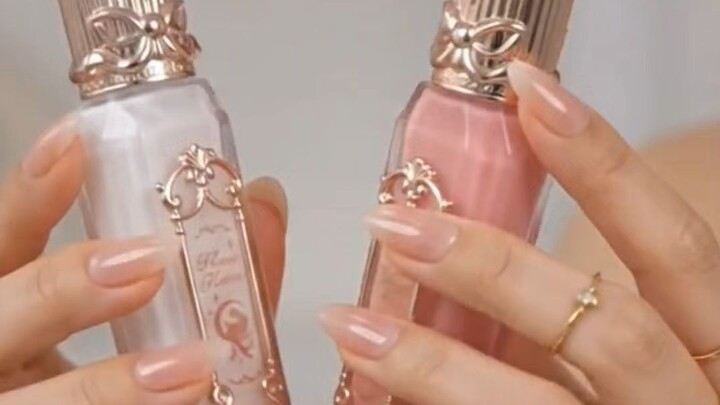 这支花知晓唇釉也太美了吧！💗✨ | Flower Knows Lip Gloss