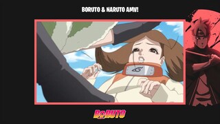 Kompilasi Taijutsu Naruto & Boruto! My Demons Boruto AMV!