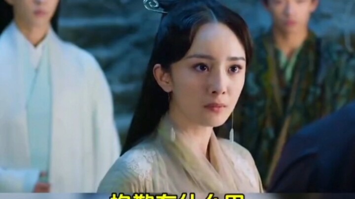 Thanh Khâu vốn luôn tuân theo truyền thống giúp người nhà chứ không phân phải trái