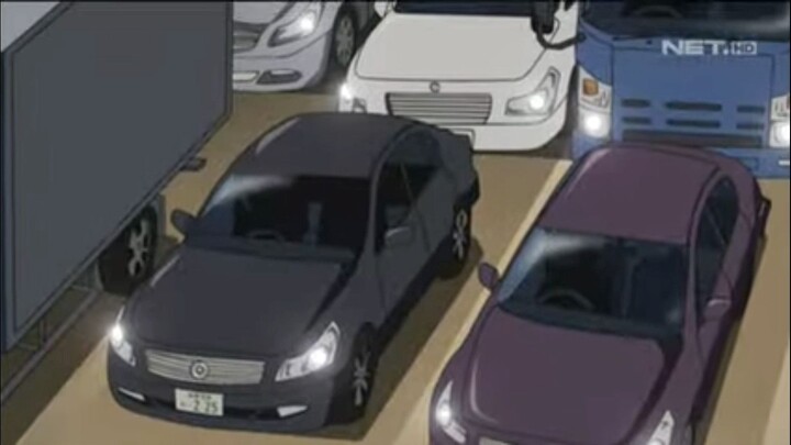 Detective Conan Episode 524 Bahasa Indonesia