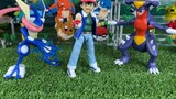 [Pocket Maple] Assemble 48 Land Shark Bandai Pokémon Model Series Unpacking and Sharing! Forget abou