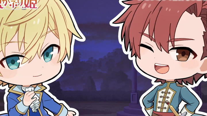 [October/SP/Rina Ueda] The Bookworm Princess Mini Anime Episode 07 [MCE Subbing Group]