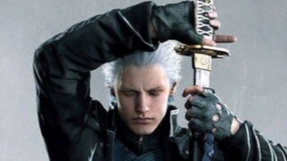 Fighting on the ceiling! Does Vergil have the strength to kill Gojo Satoru alone?