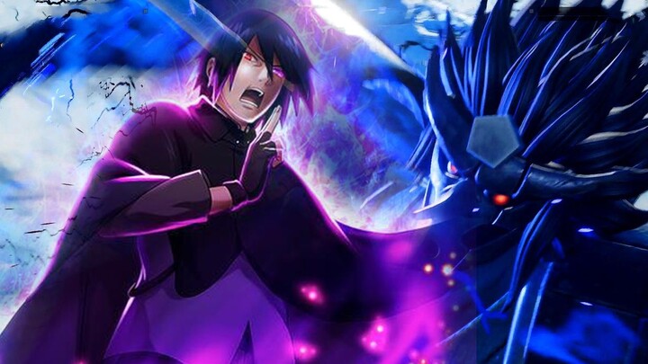 บ่อเรนชีวประวัติผลิตภัณฑ์ของวิทยาศาสตร์และเทคโนโลยี? Samsara Eye ของ Sasuke กลับมาขึ้นด้านบนอีกครั้ง