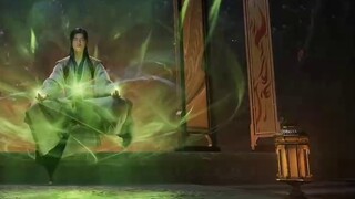 [A Mortal's Journey to Immortality] Han Li's epic appearance enhancement