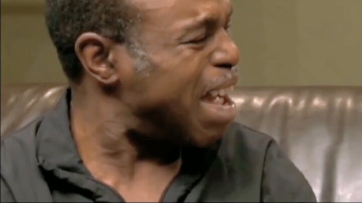 Ciuman Leluhur: Ini bukan masalahnya, bukan masalahnya, bukan masalahnya, bukan masalahnya, bukan ma