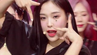 เวทีการแสดงเพลงใหม่ล่าสุดของ Dreamcatcher ชื่อว่า VISION 221014