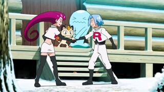 Những nhân vật tấu hài trong Pokemon #amv