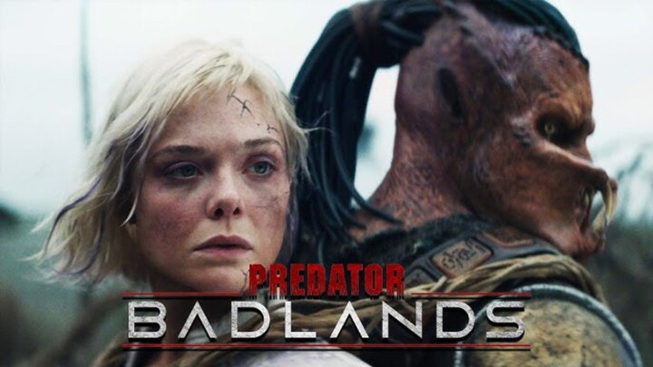 PREDATOR : Badlands