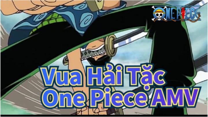 Vua Hải Tặc One Piece AMV|Zoro trở lại!