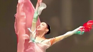 女子独舞舞蹈剧目《春天来了》