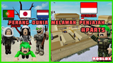 Dijajah Jepang dan Belanda!! Membuat Tentara Indonesia Bangkit Menguasai Kemerdekaan Perang #Part5