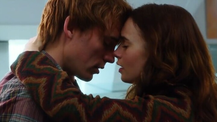 Love, Rosie (2014) - Airport scene