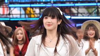 Zhenzhen Suiwu performs last year's song "Yes or Yes" again (250502, full version of Suiwu)