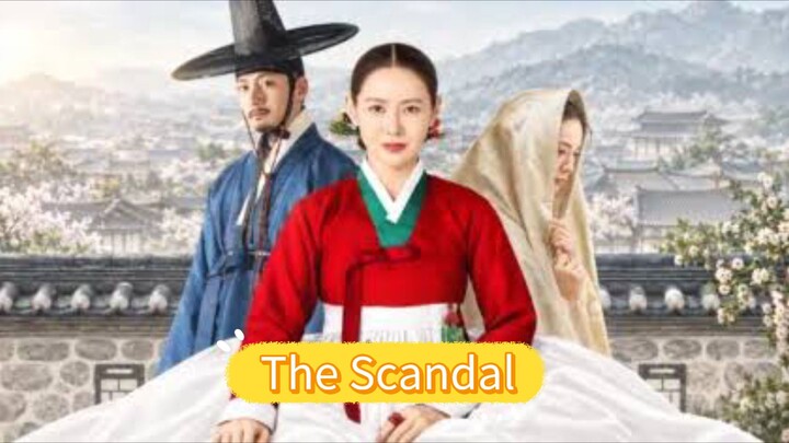 The Scandal Film drama Korea Terbaik tahun 2026