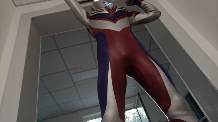 cosplay ultraman