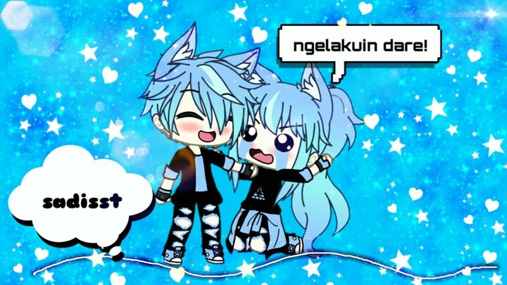 Ngelakuin dare! | special 7k | sadisst |