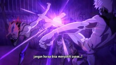 Dandadan Season 2 Episode 3 "pertarungan sengit!!" Okarun VS Evil Eye