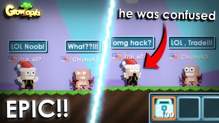 Noob with 100dls PRANK!! | ( EPIC !! )