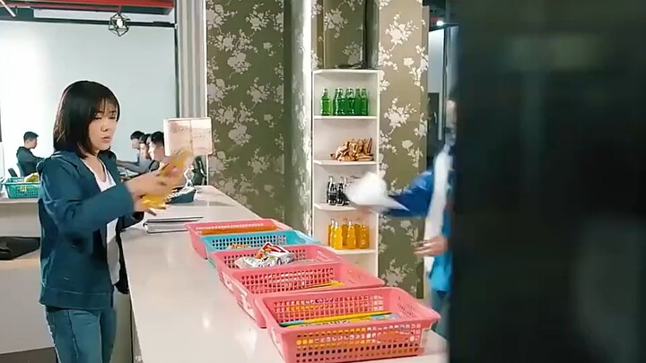 A ruthless boss sent a minor to an internet café, only to be turned away by the receptionist on the 