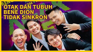 MEMBONGKAR RAHASIA AGAK LAEN BENE DION