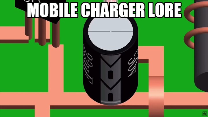 mobile charger lore