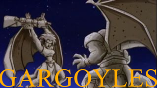 Gargoyles S01E11: Long Way To Morning (Stone TF Revert)