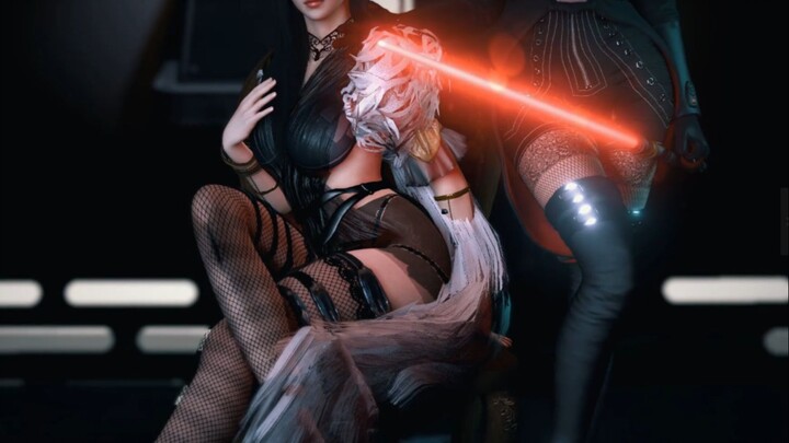 [VAM] So, do you want to join the dark side of the Force?