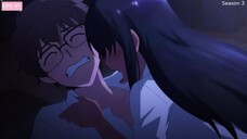 Alamak, cewek ini udah nggk tahan pengen anu sama senpai... 🗿🗿🗿