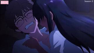 Alamak, cewek ini udah nggk tahan pengen anu sama senpai... 🗿🗿🗿