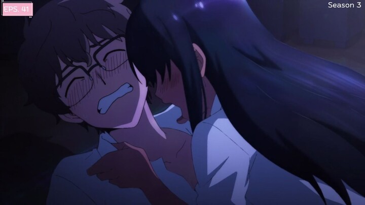 Alamak, cewek ini udah nggk tahan pengen anu sama senpai... 🗿🗿🗿