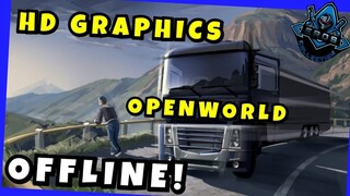 TRUCK SIMULATOR PRO EUROPE Android Gameplay [MODDED] Tagalog Tutorial | Apk + Data