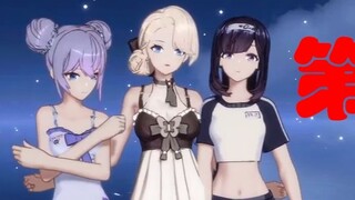 €Don't read SC randomly™ "Nailin did all kinds of bad things & girl group bullied & bullied the youn