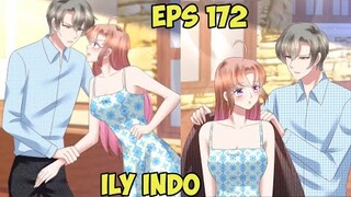 Bantu Aku Melihat Tanda Di tubuhku [I Love You Eps 172 Sub Indo]