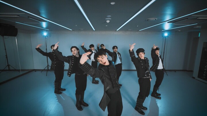 【Stray Kids】Video luyện tập vũ đạo "CEREMONY" của Stray Kids (Phiên bản Marching Band)