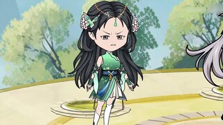 Trong cuộc thi môn phái, tôi sẽ chiến đấu với một trăm người, xem họ có chấp nhận hay không!