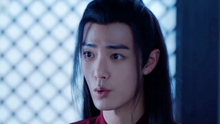 Xiao Zhan Narcissus "Seeing You" 10 Ying Xian | Arrogant, inferior, insecure, poisonous tongue Ying 