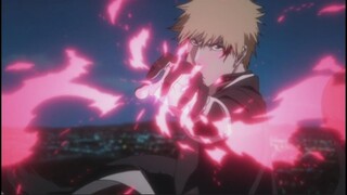 Ichigo vs Ginjo - Bleach [Full Fight]  English Sub (60 fps HD)