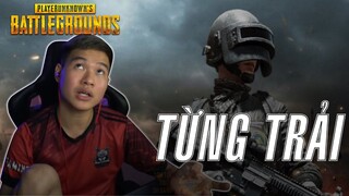 (Daily PUBG SS8) TRẢI LÒNG CÙNG BÔ CHIẾU CŨ