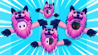 game thịnh hành FALL GUYS / ĐÂY LÀ MỘT GAMEPLAY KỸ NĂNG TÔI HỨA / SpiderGaming 2020/ Nhện Ghét Game