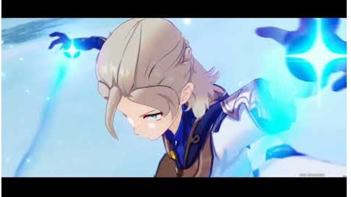 scene ter epic sejauh ini di genshin impact ya guys ya