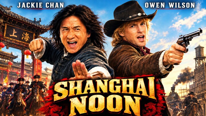 🔥 Shanghai Noon (2000) – Jackie Chan & Owen Wilson-ன் கலக்கலான Action & Comedy 🤠🔥 | Tamil Dubbed